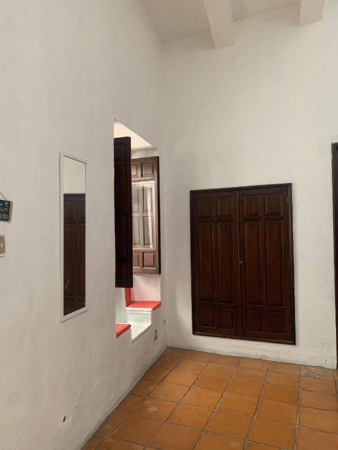 El Mexa Hostel Queretaro Exterior photo